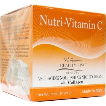 Bellyssima Nutri-vitamin C Anti Aging 50 ml Gece Kremi