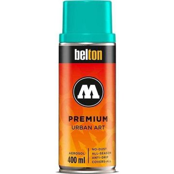 Belton Molotow 126 Lagoon Blue 400 ml Sprey Boya