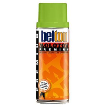 Belton Molotow 162 Mighty Green 400 ml Sprey Boya
