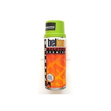Belton Molotow 162 Mighty Green 400 ml Sprey Boya