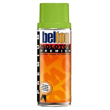 Belton Molotow 162 Mighty Green 400 ml Sprey Boya