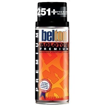 Belton Molotow 186 Cappuccino 400 ml Sprey Boya
