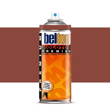 Belton Molotow 203 Cocoa Middle 400 ml Sprey Boya