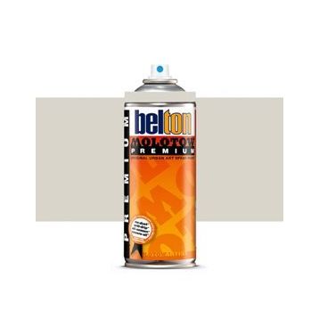 Belton Molotow 218 Light Grey Neutral 400 ml Sprey Boya