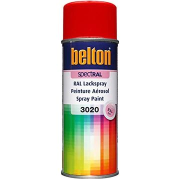Belton Spectral Ral 3020 Trafik Kırmızısı Akrilik Sprey Boya