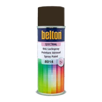 Belton Spectral Ral 8012 Kızıl Kahve Akrilik Sprey Boya