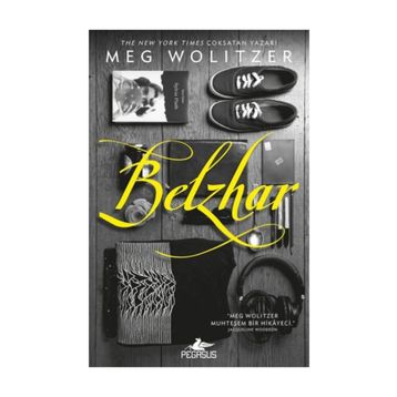 Belzhar - Meg Wolitzer
