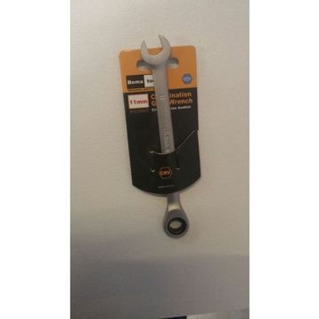 Bema 19 mm Cırcır Kombine Anahtar