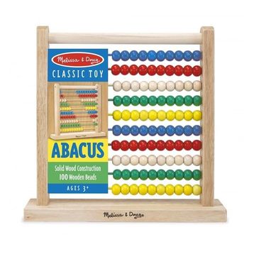 Bemi 1147 Ahşap Abaküs