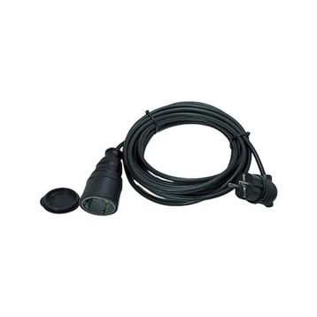 Bemis 3x2.5 mm Uzatma 3 m Tekli Kauçuklu Priz