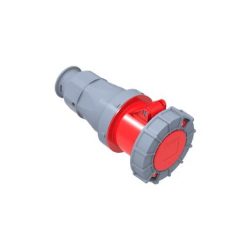 Bemis BC1-4504-7312 4x63A 3P+E 380V 50-60Hz 6H IP67 Pilotlu Uzatma Priz