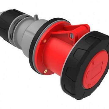 Bemis BC1-4504-7312 4x63A 3P+E 380V 50-60Hz 6H IP67 Pilotlu Uzatma Priz