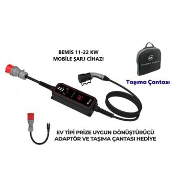 Bemis Bev-2331-0001 Mobil Araç Şarj İstasyonu