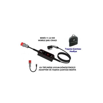 Bemis Bev-2331-0001 Mobil Araç Şarj İstasyonu