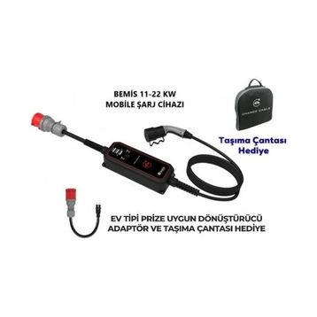 Bemis Bev-2331-0001 Mobil Araç Şarj İstasyonu
