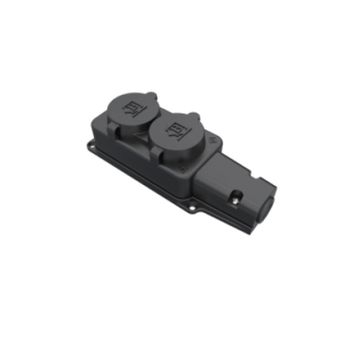 Bemis BK1-1402-3612 İkili Grup Priz