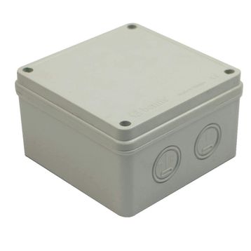 Bemis IP44 3PNE 63A Düz Duvar Prizi