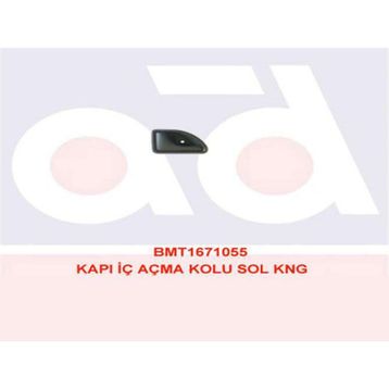 Bemot 71055 KNG Sol İç Kapı Açma Kolu