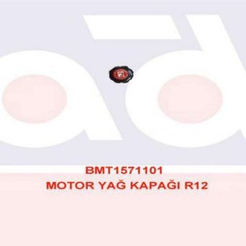Bemot 71101 R12 Motor Yağ Kapağı