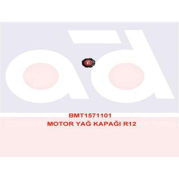 Bemot 71101 R12 Motor Yağ Kapağı
