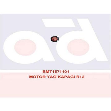Bemot 71101 R12 Motor Yağ Kapağı