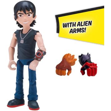 Ben 10 76100-50000 Aksiyon Figür Kevin 11