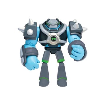 Ben 10 76100 Omni Kix Armor Aksiyon Figür