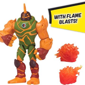 Ben 10 Hot Shot Aksiyon Figürleri