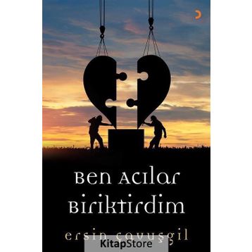 Ben Acılar Biriktirdim - Ersin Çavuşgil