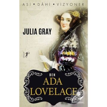 Ben Ada Lovelace Julia Gray