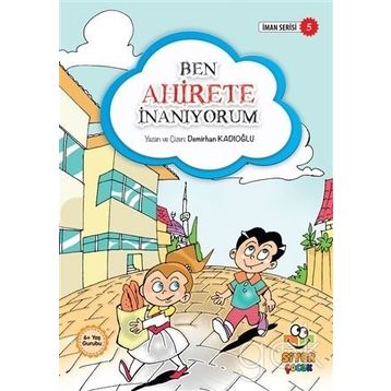 Ben Ahirete İnanıyorum - Demirhan Kadıoğlu