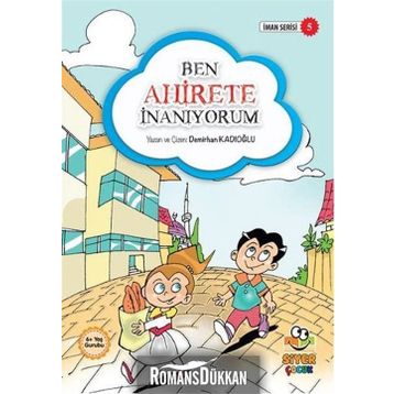 Ben Ahirete İnanıyorum - Demirhan Kadıoğlu