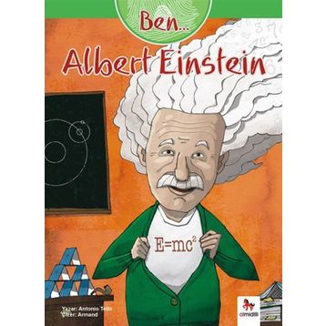 Ben Albert Einstein - Antonio Tello