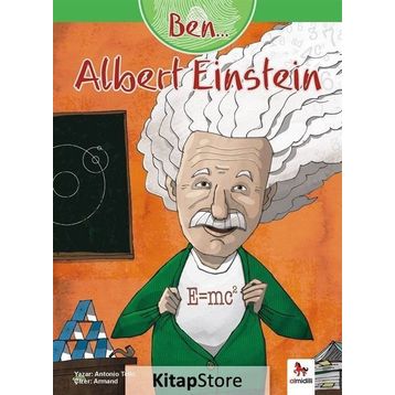 Ben Albert Einstein - Antonio Tello