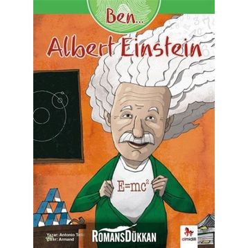 Ben Albert Einstein - Antonio Tello
