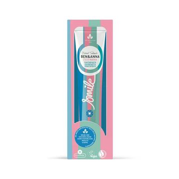 Ben & Anna Coco Mania 75 ml Diş Macunu