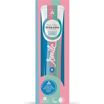 Ben & Anna Coco Mania 75 ml Diş Macunu
