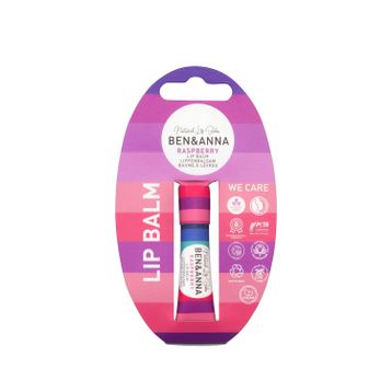 Ben & Anna Raspberry 6 gr Doğal Lip Balm