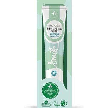 Ben & Anna White 75 ml Diş Macunu