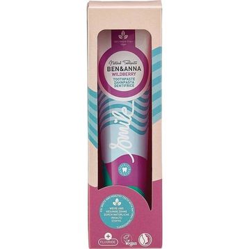 Ben & Anna Wildberry 75 ml Diş Macunu