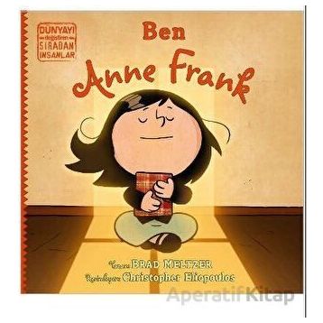 Ben Anne Frank - Brad Meltzer