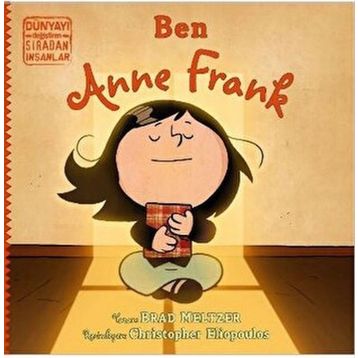 Ben Anne Frank - Brad Meltzer