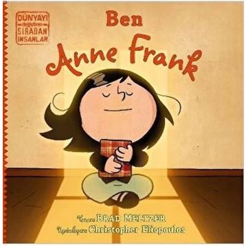 Ben Anne Frank - Brad Meltzer