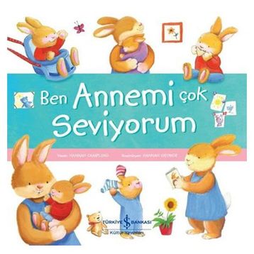 Ben Annemi Çok Seviyorum - Hannah Campling