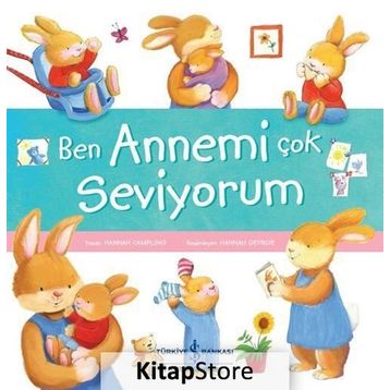 Ben Annemi Çok Seviyorum - Hannah Campling