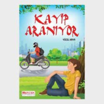 BEN ARANIYOR - YÜKSEL PAZARKAYA