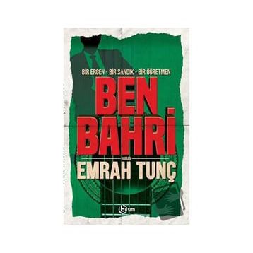 Ben Bahri - Emrah Tunç