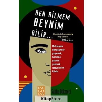Ben Bilmem Beynim Bilir - Saliha Dökmeci