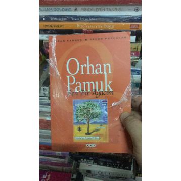 Ben Bir Ağacım - Orhan Pamuk