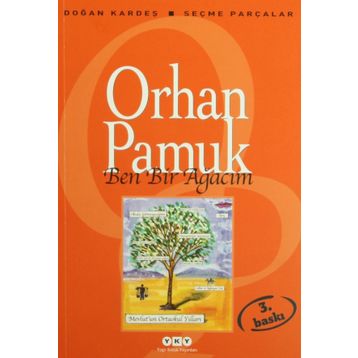 Ben Bir Ağacım - Orhan Pamuk